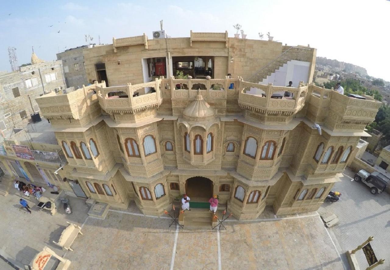 Hotel Lal Garh Fort And Palace Jaisalmer Luaran gambar